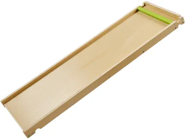 Ράμπα αναρρίχησης και τσουλήθρα 2 σε 1 1 τεμ.
