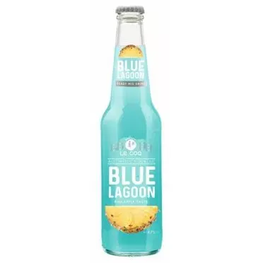 LE COQ COCKTAIL BLUE LAGOON 330ML