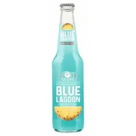 LE COQ COCKTAIL BLUE LAGOON 330ML
