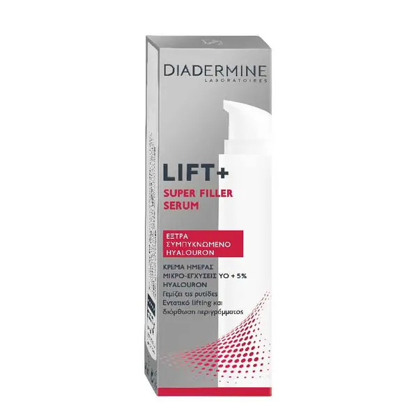 Diadermine Cream Lift + Super Filler Serum 30ml