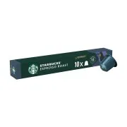 STARBUCKS Καφές Espresso Roast 10 κάψουλες συμβατές με μηχανή Nespresso 55g