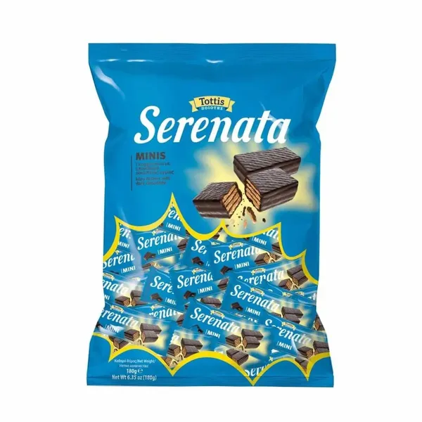 minis classic ή υγείας σακούλα 180γρ.