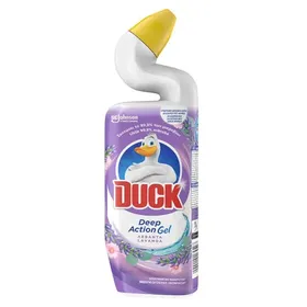 DUCK Total Action Καθαριστικό Τουαλέτας Τζελ Λεβάντα 750ml