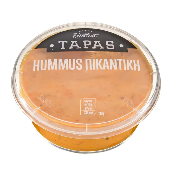 HUMMUS πικάντικο
