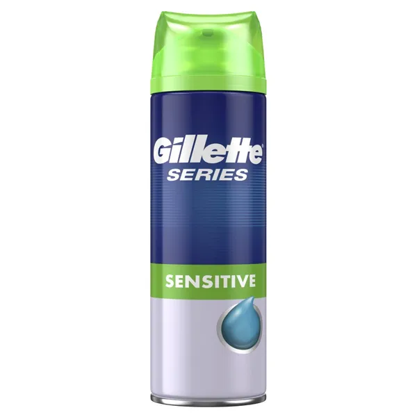Gel Ξυρίσματος Series Skin Sensitive
