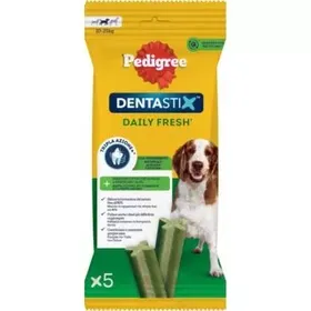PEDIGREE Snack Σκύλων DentaStix Daily Fresh Medium 10-25kg 128g