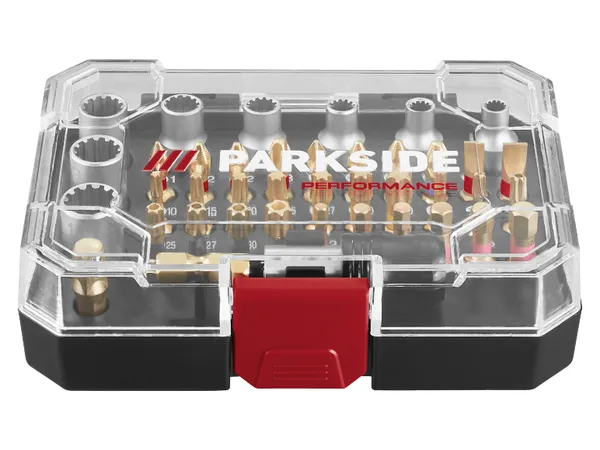 Σετ bits / bits και καρυδάκια Torsion PBSP 2 D4