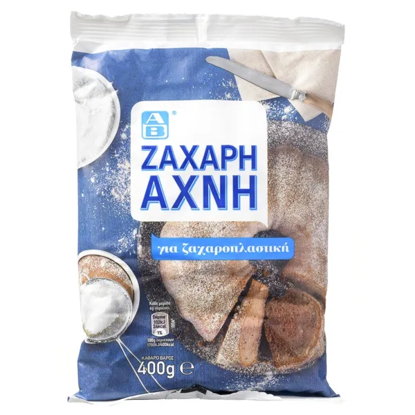 Ζάχαρη Άχνη