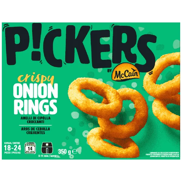 Crispy Onion Rings 230g