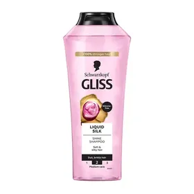 Liquid Silk Σαμπουάν