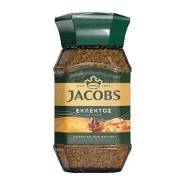 Καφές Στιγμιαίος Εκλεκτός Jacobs 100 g