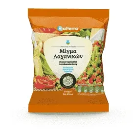 Αλτέρρα Μίγμα Λαχανικών Κατεψυγμένη 750gr
