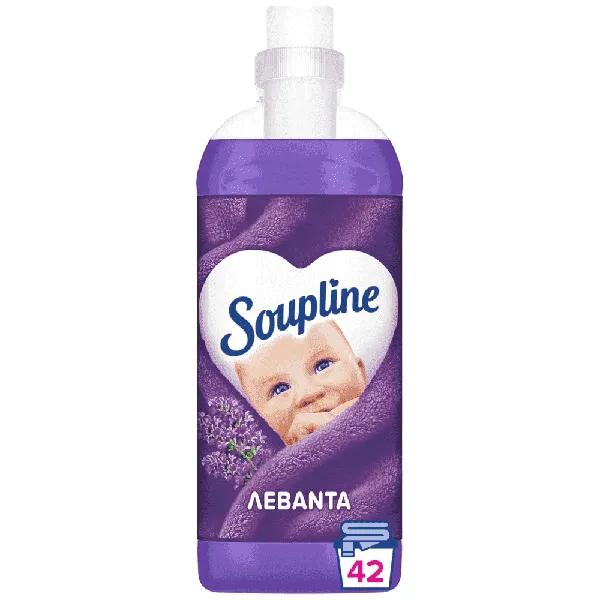 Soupline Ultra Μαλακτικό