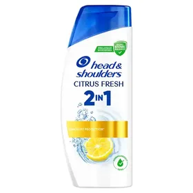 Head & Shoulders Σαμπουάν 2σε1 Citrus Fresh 330ml.