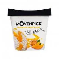 Παγωτό Passion Fruit, Mango & Cream Movenpick 500 ml