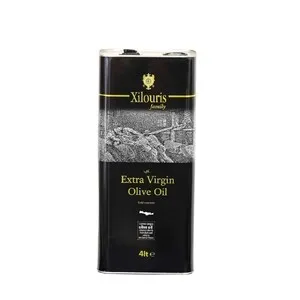 Ελαιόλαδο έξτρα παρθένο 4L