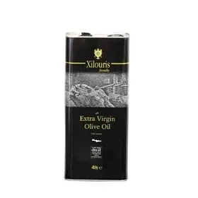 Ελαιόλαδο έξτρα παρθένο 4L