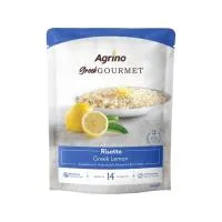 Ριζότο Αυγολέμονο Greek Gourmet, Agrino 200g