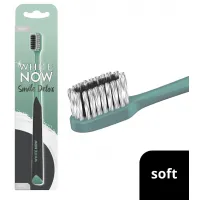 Οδοντόβουρτσα White Now Smile Detox Μαλακή Aim 1τεμ