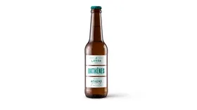 DATHENES Μπύρα Lager 330 ml