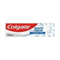 COLGATE White Teeth Οδοντόκρεμα με Baking Soda 75ml