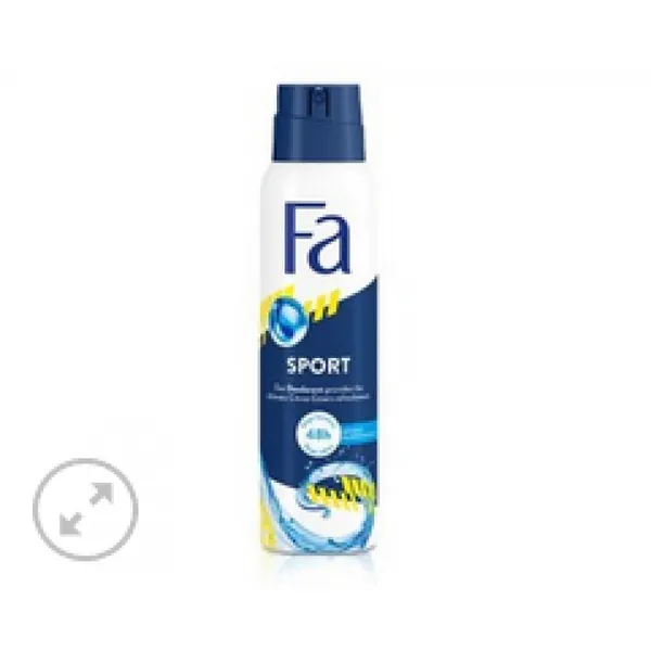 Όλα τα αποσμητικά FA spray 150ml