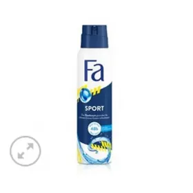 Όλα τα αποσμητικά FA spray 150ml