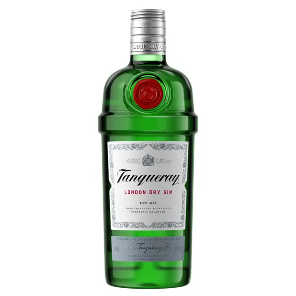 DRY GIN LONDON Signature Recipe 700ml 47,3%vol