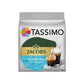 TASSIMO Κάψουλες JACOBS Espresso Freddo 16τεμ