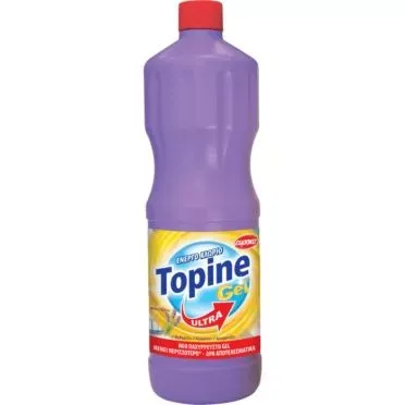 TOPINE GEL ΧΛΩΡΙΟ ΛΕΒΑΝΤΑ 750ML