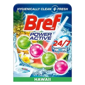 Bref Wc Escapes Μπλοκ Τουαλέτας Hawaii Sensation 50γρ.