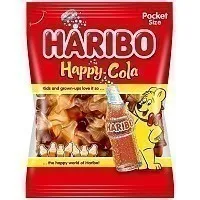 HARIBO Happy Cola Ζελίνια 100gr