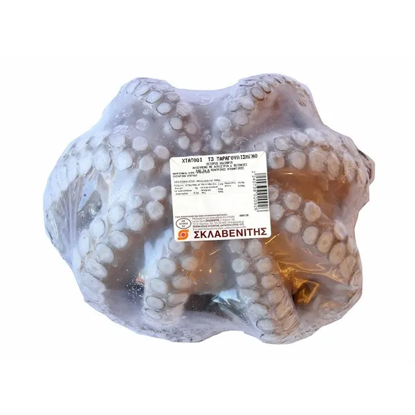 Χταπόδι Ολόκληρο Νο3 Εισαγωγής