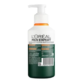 L'Oreal Men Expert Derma Control Gel Καθαρισμού Προσώπου Για Λιπαρές Επιδερμίδες 200ml