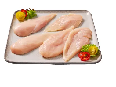 Φιλέτο στήθος κοτόπουλο σε λεπτές φέτες 450 g