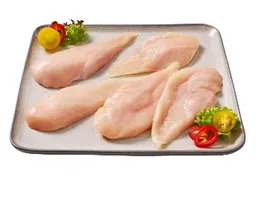 Φιλέτο στήθος κοτόπουλο σε λεπτές φέτες 450 g