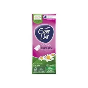 Σερβιετάκια EveryDay Extra Dry Normal 20τεμ.