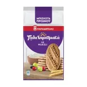 ΠΑΠΑΔΟΠΟΥΛΟΥ Πολυδημητριακά Μπισκότα με Muesli 175g