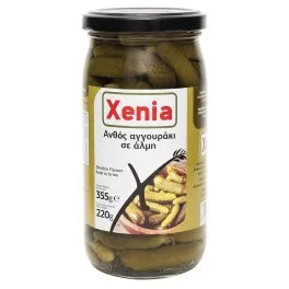 Xenia Αγγουράκι Τουρσί 220gr