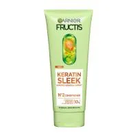 Conditioner λείανσης & λάμψης Fructis Keratin Sleek 200 ml