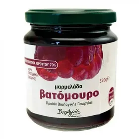 ΒΙΟΑΓΡΟΣ Άλειμμα Φρούτου Βατόμουρο 320 GR