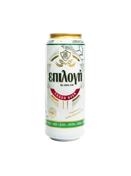 μπύρα 500ml 6τεμ