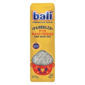 βαλφα Ρύζι Καστανό Parboiled 10′ 500g
