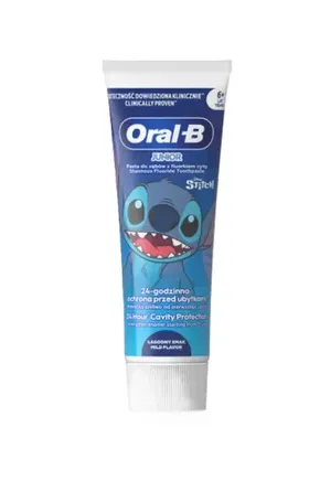 Kids Stitch Οδοντόκρεμα 75ml