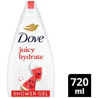 DOVE Αφρόλουτρο Juicy Hydrate 720ml