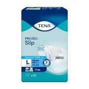 TENA Proskin Slip Πάνες Ακράτειας Large 10τεμ