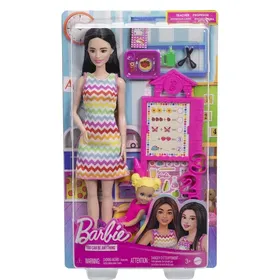 BARBIE σετ επαγγέλματα με παιδάκια