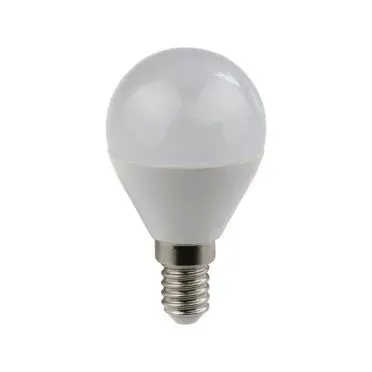 ΛΑΜΠΑ LED ΣΦΑΙΡΙΚΗ 4W 6500K 1 τεμ.