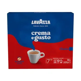 LAVAZZA Crema e Gusto Αλεσμένος Καφές Espresso 2x250g