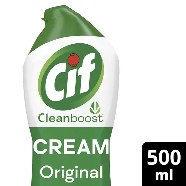 Κρέμα Γενικού Καθαρισμού Cif 500 ml